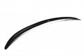 Maxton Design Spoiler CAP passend für BMW X6 F16 M-Paket / X6 M F86 schwarz Hochglanz