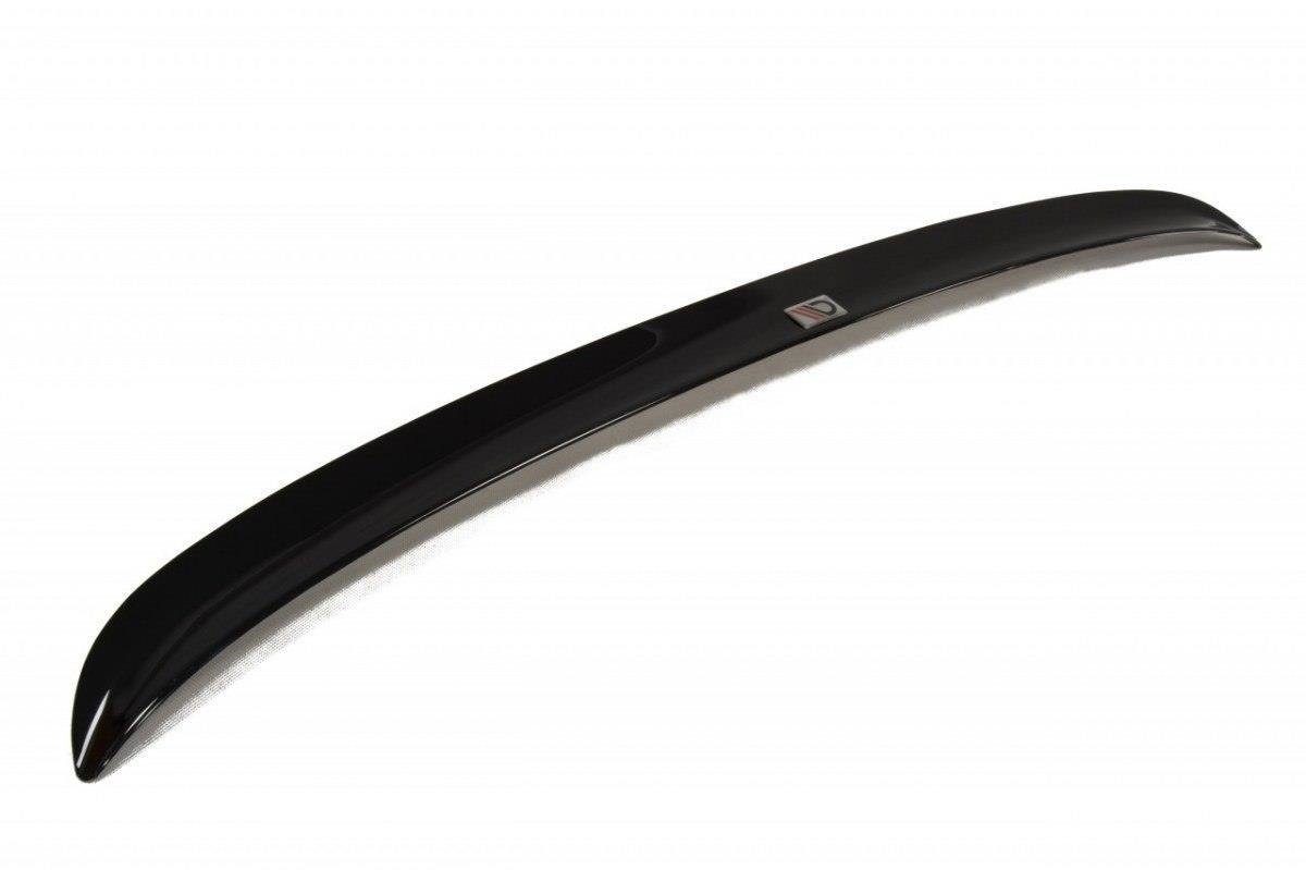 Maxton Design Spoiler CAP passend für VW GOLF 7 GTI CLUBSPORT schwarz Hochglanz