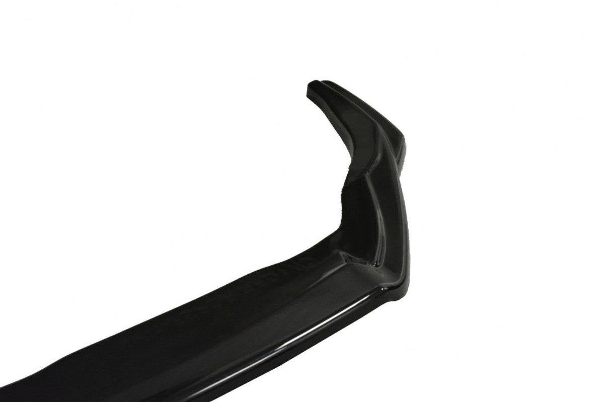 Maxton Design Front Ansatz V.1 für Lexus NX Mk1 F-Sport schwarz matt