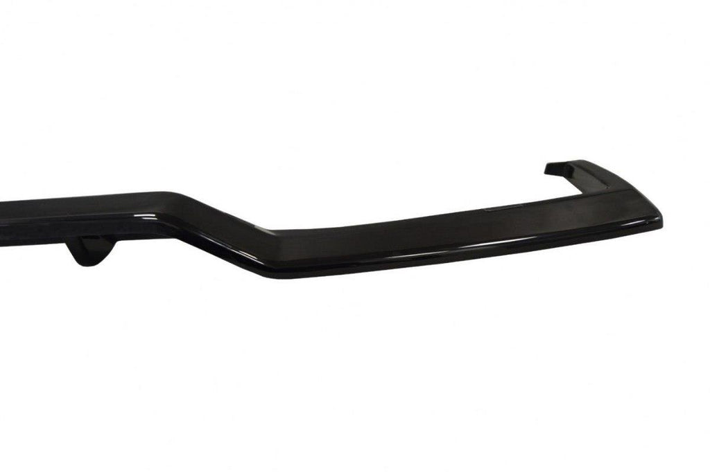 Maxton Design Heckansatz Lexus NX Mk1 H DTM LOOK schwarz Hochglanz für Lexus NX Mk1