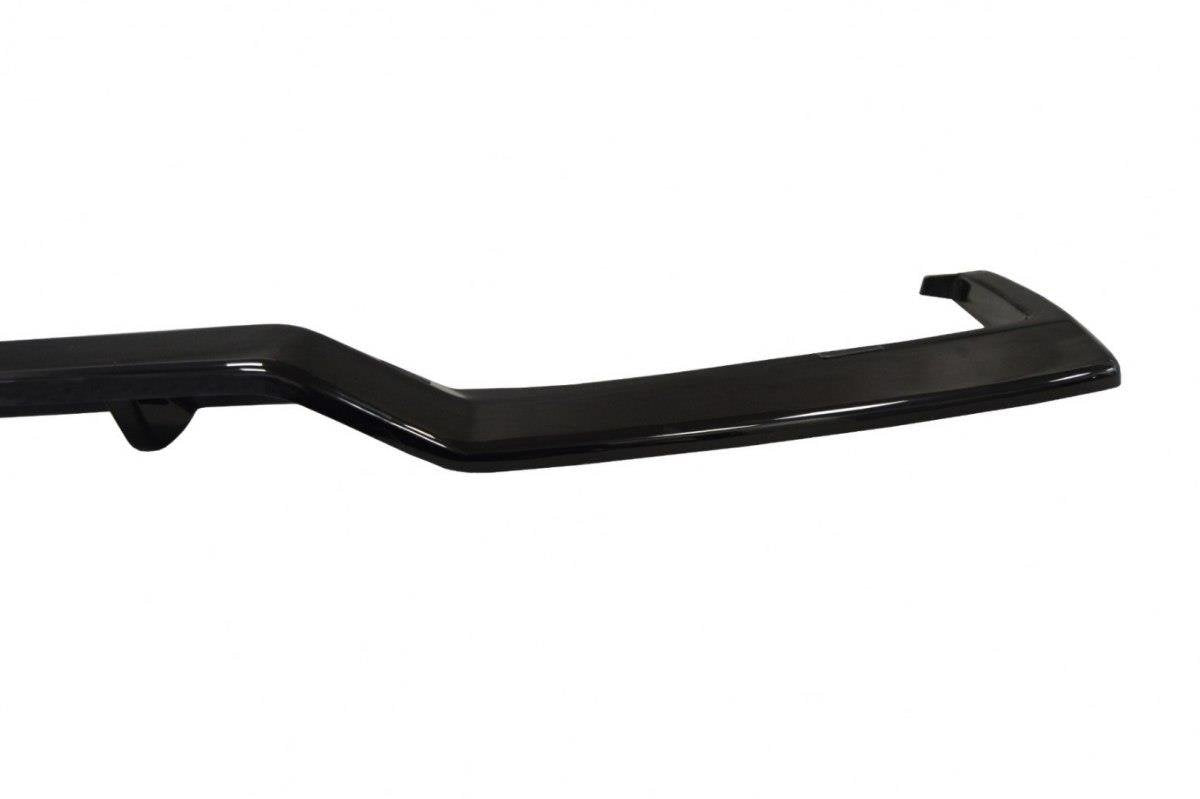 Maxton Design Heckansatz Lexus NX Mk1 H DTM LOOK schwarz Hochglanz für Lexus NX Mk1