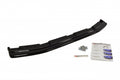 Maxton Design Heckansatz MAZDA 3 MK2 MPS schwarz Hochglanz für Mazda 3 Mk2 MPS