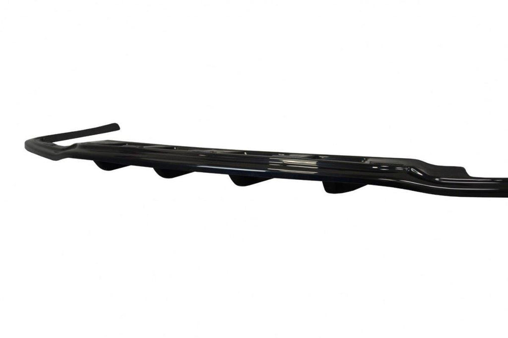Maxton Design Heckansatz Lexus IS Mk3 H DTM LOOK schwarz Hochglanz für Lexus IS Mk3(XE30) 2013-2016