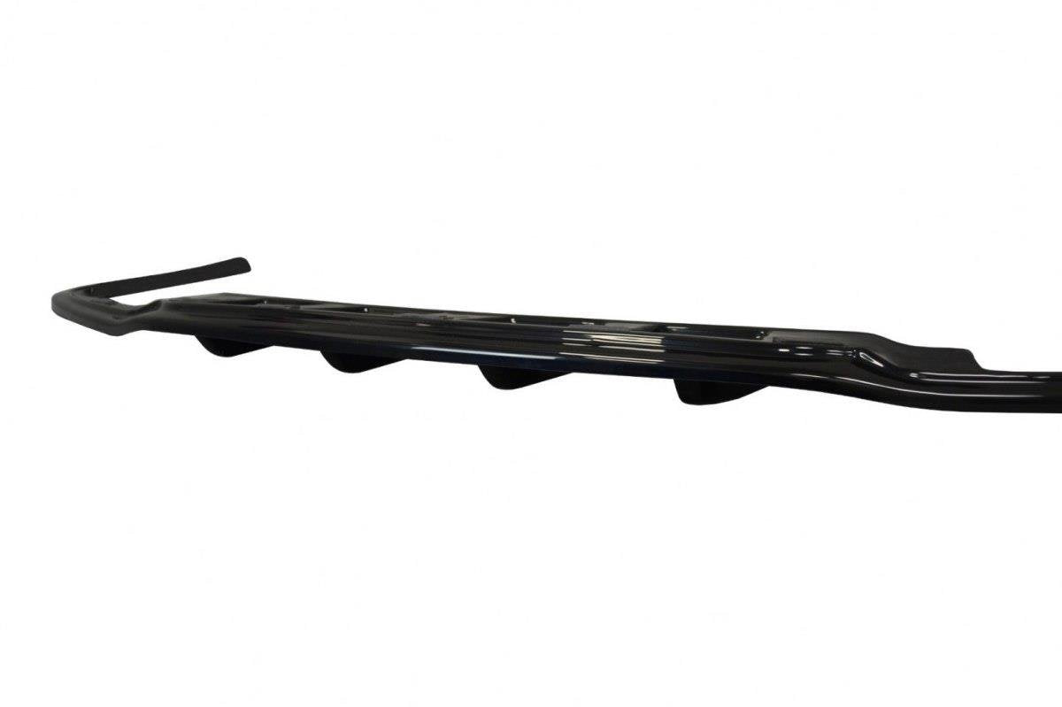 Maxton Design Heckansatz Lexus IS Mk3 H DTM LOOK schwarz Hochglanz für Lexus IS Mk3(XE30) 2013-2016