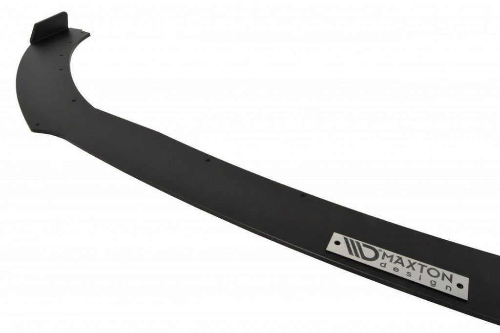 Maxton Design Racing Street+ Spoilerlippe Front Ansatz passend für Mazda MX-5 mk4