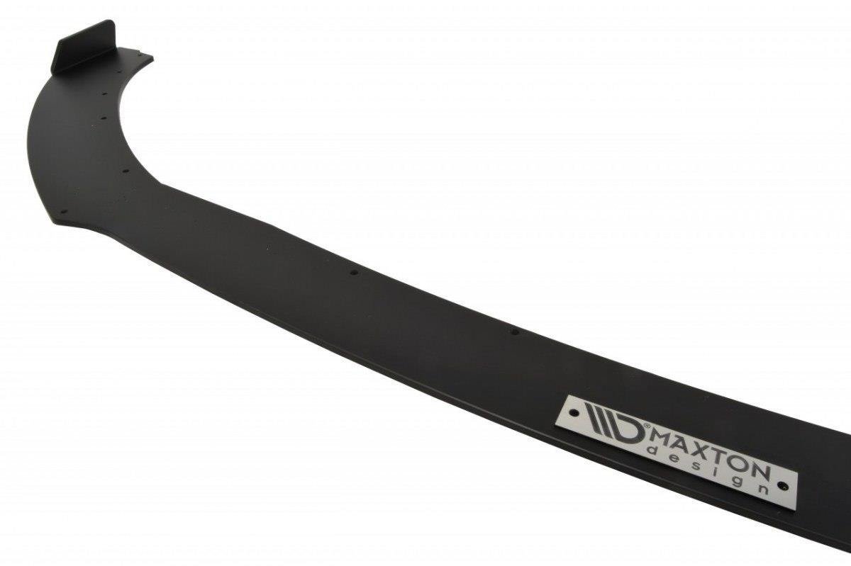 Maxton Design Racing Street+ Spoilerlippe Front Ansatz passend für Mazda MX-5 mk4
