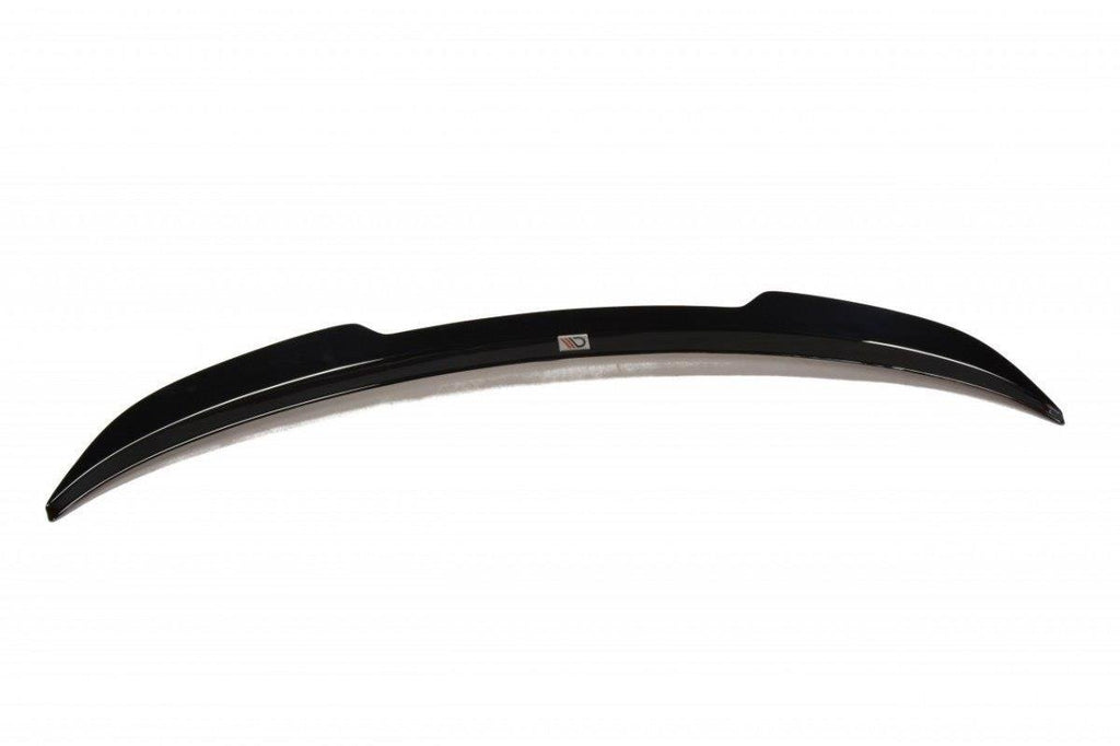 Maxton Design Spoiler CAP passend für BMW 5er GT F07 schwarz Hochglanz