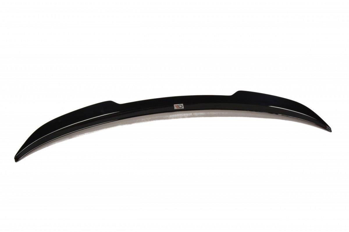 Maxton Design Spoiler CAP passend für BMW 5er GT F07 schwarz Hochglanz