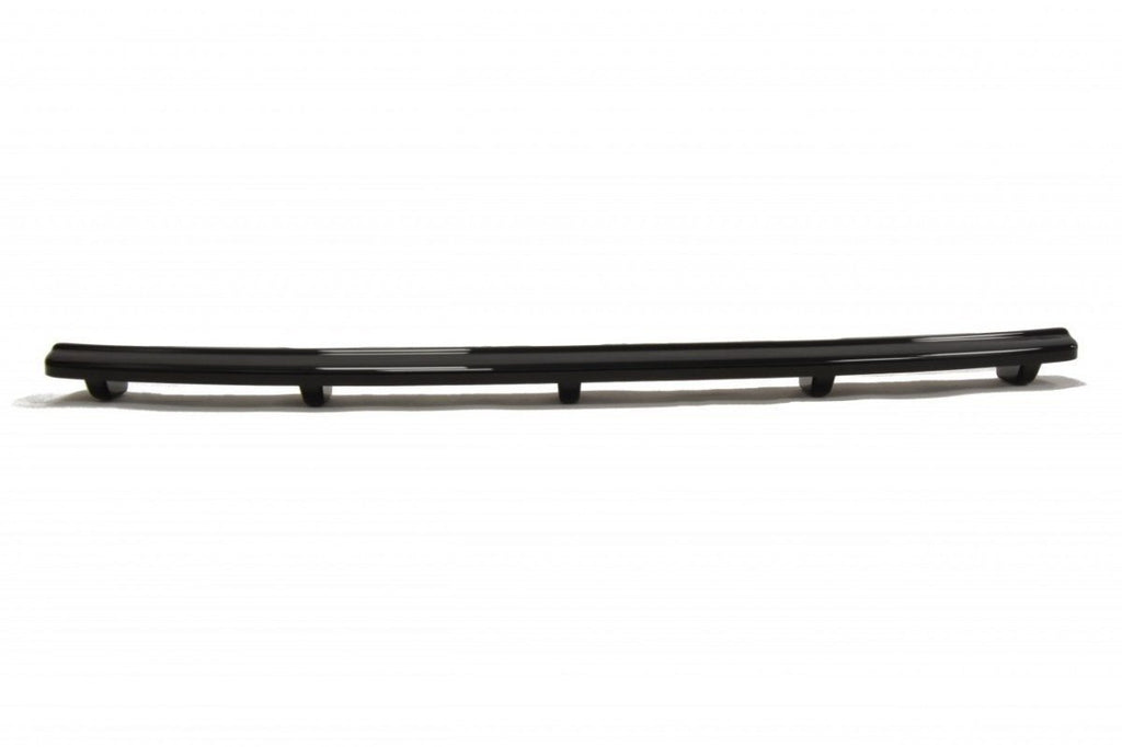 Maxton Design Heckansatz VW Passat CC R36 RLINE (vor Facelift) DTM LOOK schwarz Hochglanz für Volkswagen CC