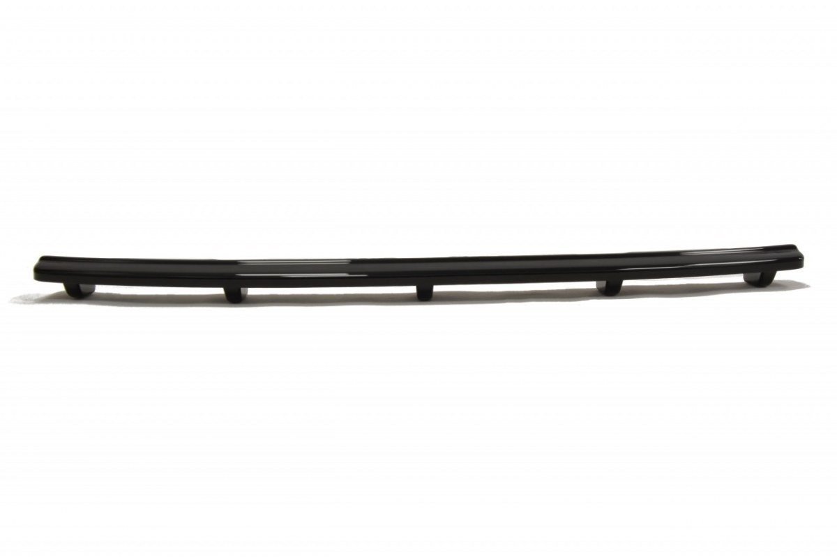 Maxton Design Heckansatz VW Passat CC R36 RLINE (vor Facelift) DTM LOOK schwarz Hochglanz für Volkswagen CC