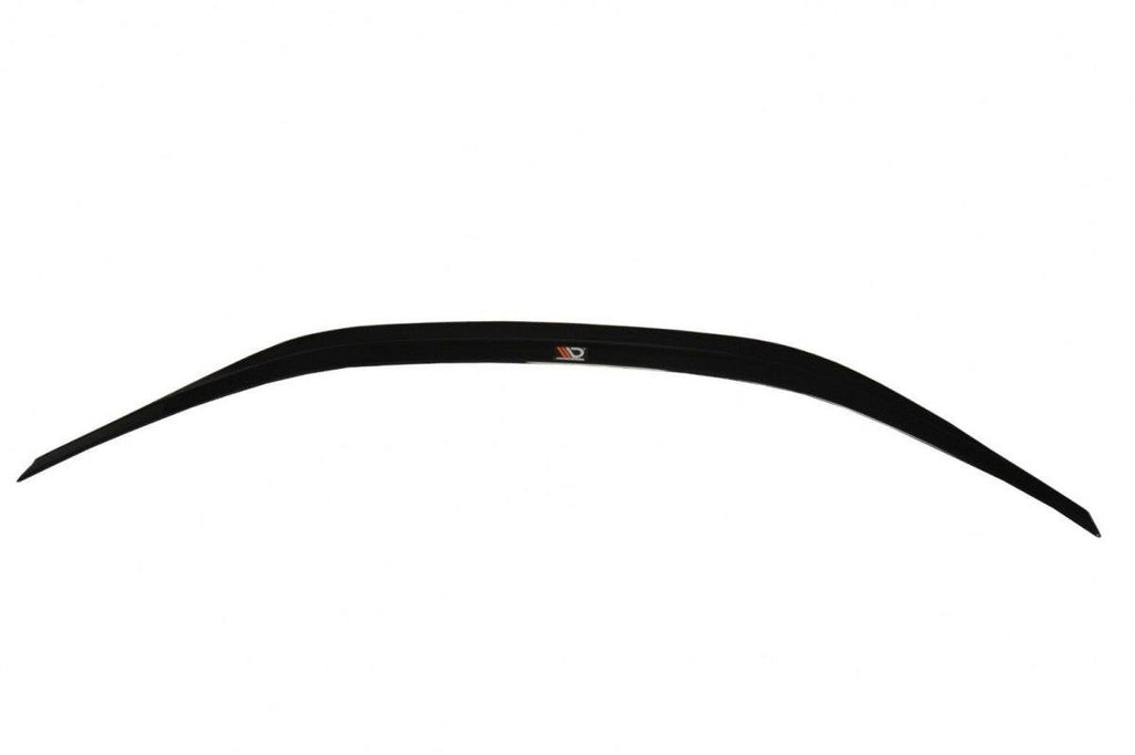 Maxton Design Spoiler CAP passend für Lexus RC F schwarz Hochglanz