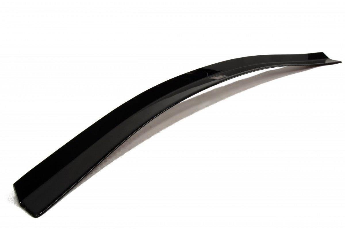 Maxton Design Spoiler CAP passend für n.1 HONDA CIVIC IX TYPE R schwarz Hochglanz