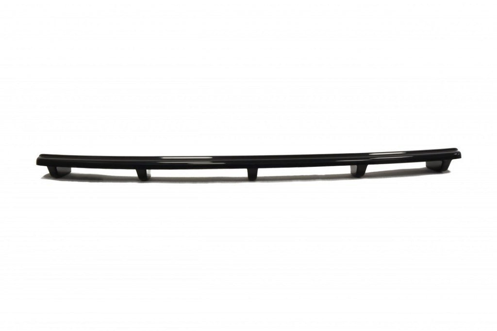 Maxton Design Heckansatz Audi A5 S-Line 8T Facelift DTM LOOK schwarz Hochglanz für Audi A5 / S5 / RS5