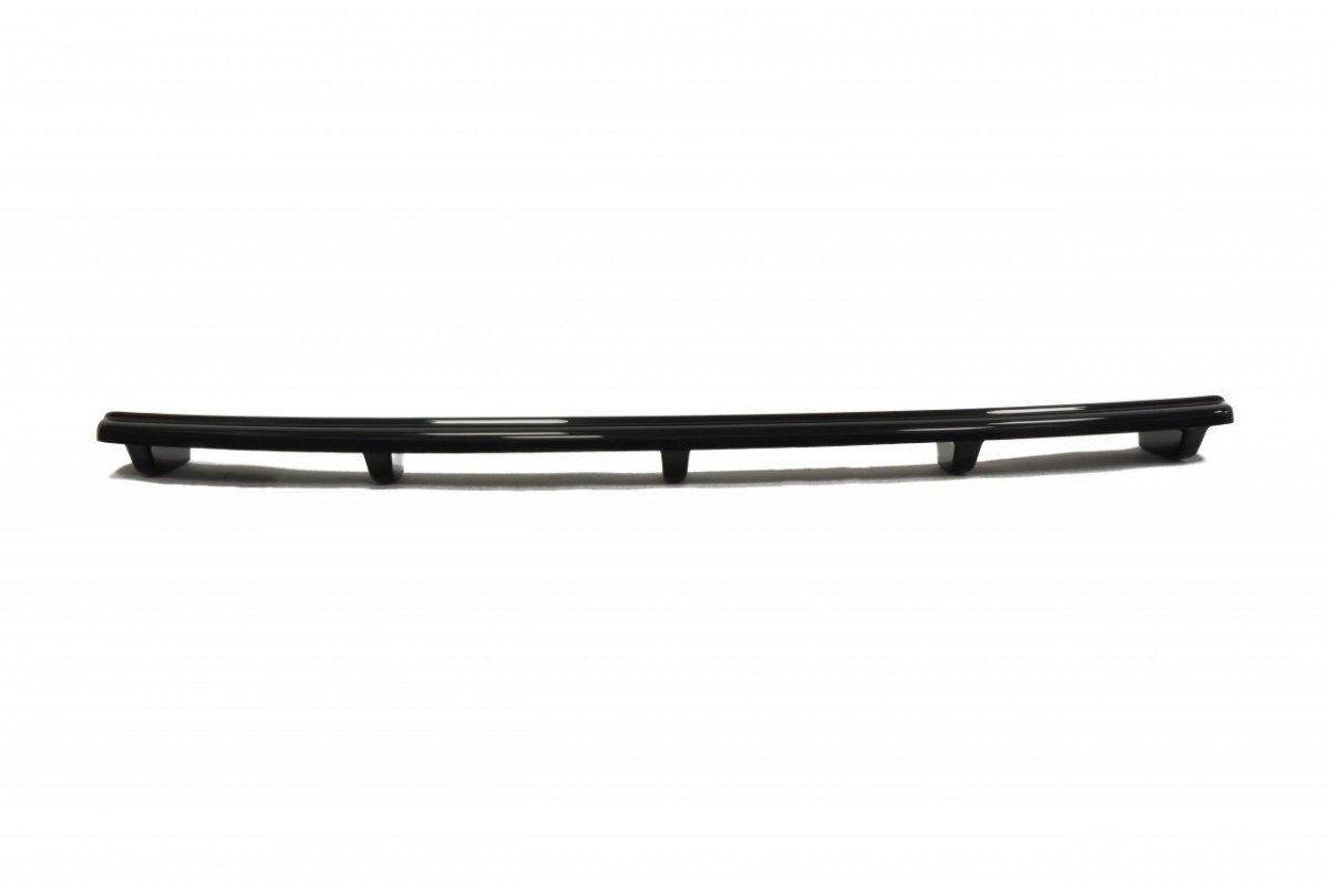 Maxton Design Heckansatz Audi A5 S-Line 8T Facelift DTM LOOK schwarz Hochglanz für Audi A5 / S5 / RS5