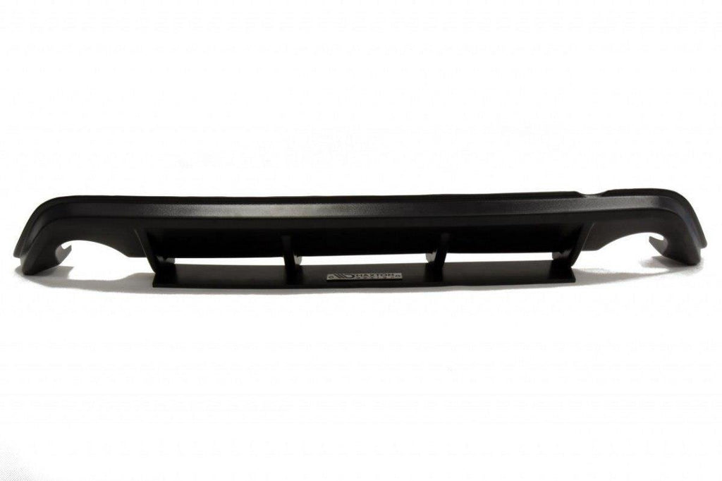 Maxton Design Heckansatz Ford Focus ST Mk2 für Ford Focus ST
