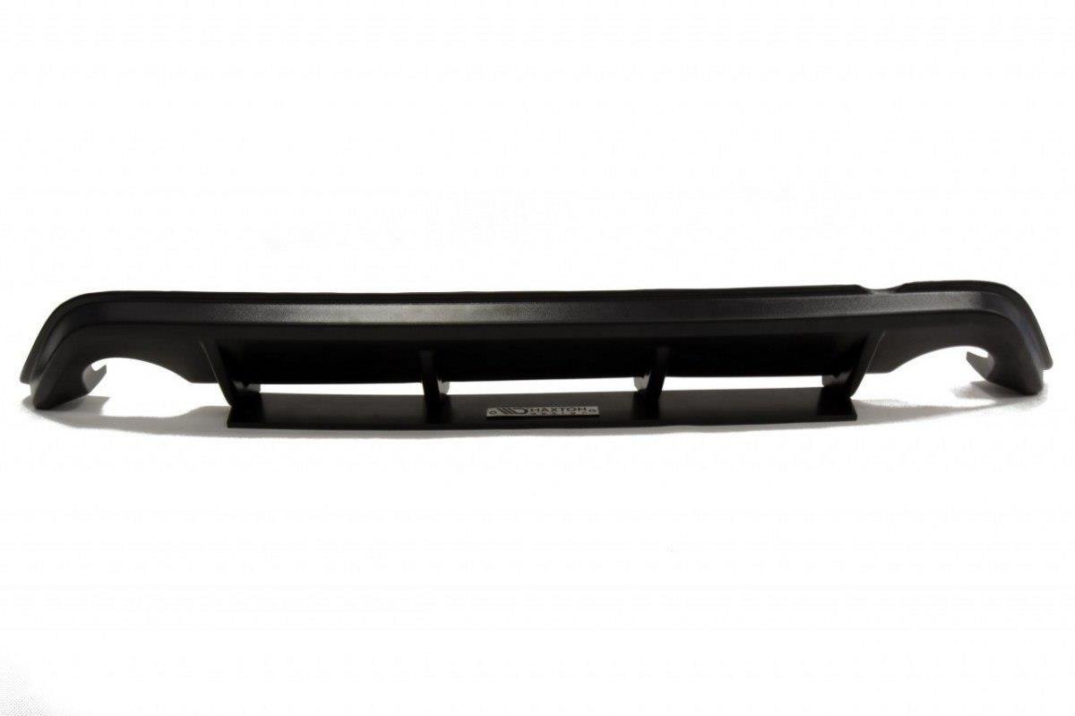 Maxton Design Heckansatz Ford Focus ST Mk2 für Ford Focus ST