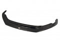 Maxton Design Street+ Spoilerlippe Front Ansatz V.1 passend für Audi R8 Mk.2 schwarz Hochglanz