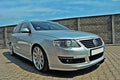 Maxton Design Racing Street+ Spoilerlippe Front Ansatz passend für VW PASSAT B6 VOTEX
