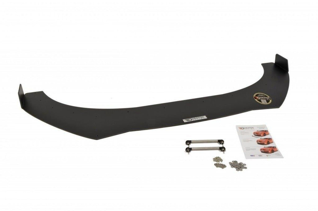 Maxton Design Sport Front Splitter V.2 Audi TT RS 8J für Audi TT