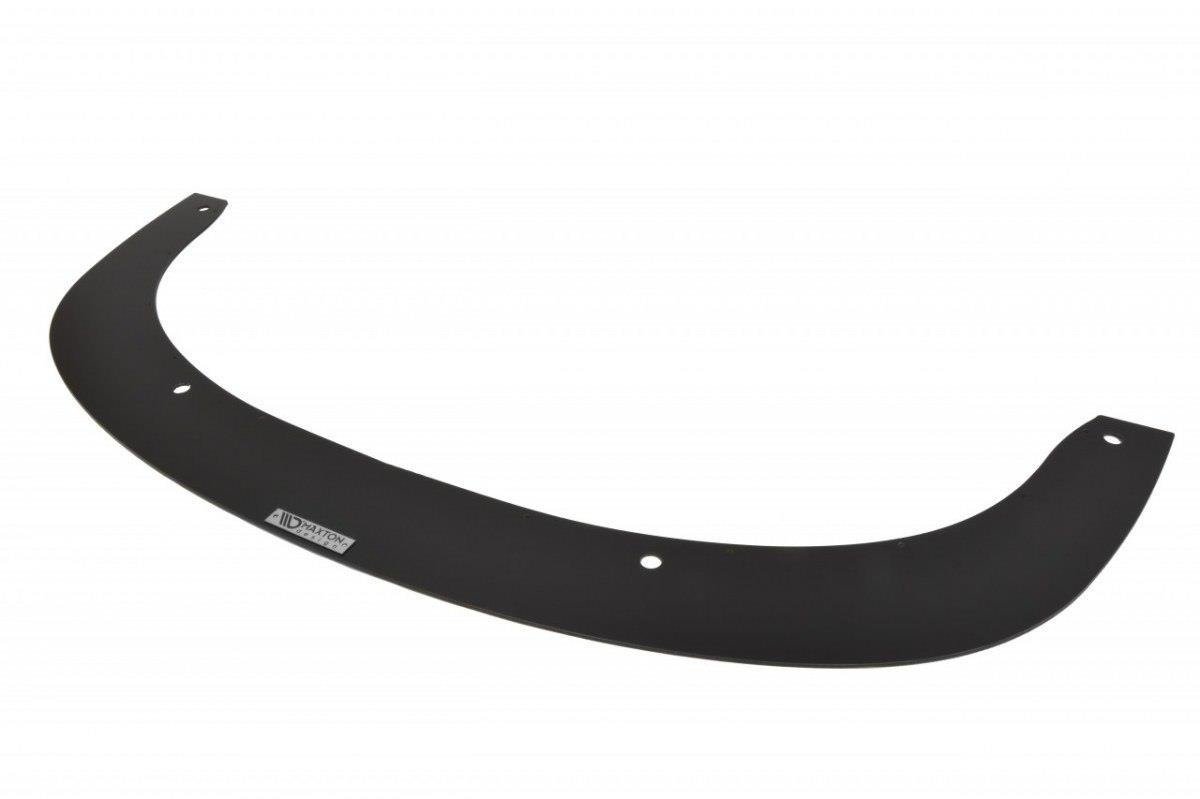 Maxton Design Racing Street+ Spoilerlippe Front Ansatz passend für v.1 AUDI RS6 C6