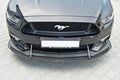 Maxton Design Front Sport Diffusor Ford Mustang GT Mk6 für Ford