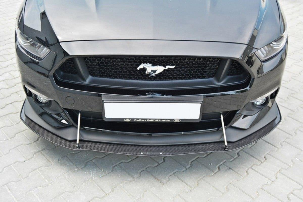 Maxton Design Front Sport Diffusor Ford Mustang GT Mk6 für Ford