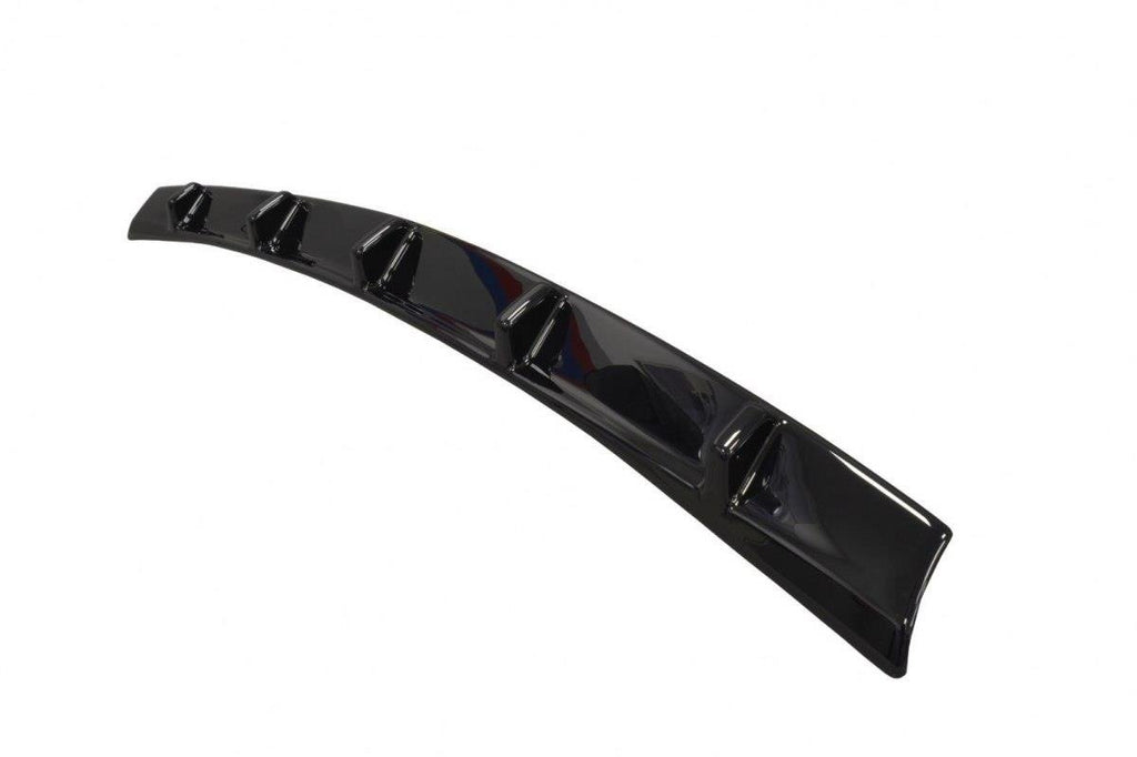 Maxton Design Diffusor Heck Ansatz passend für Lexus IS Mk2 schwarz Hochglanz