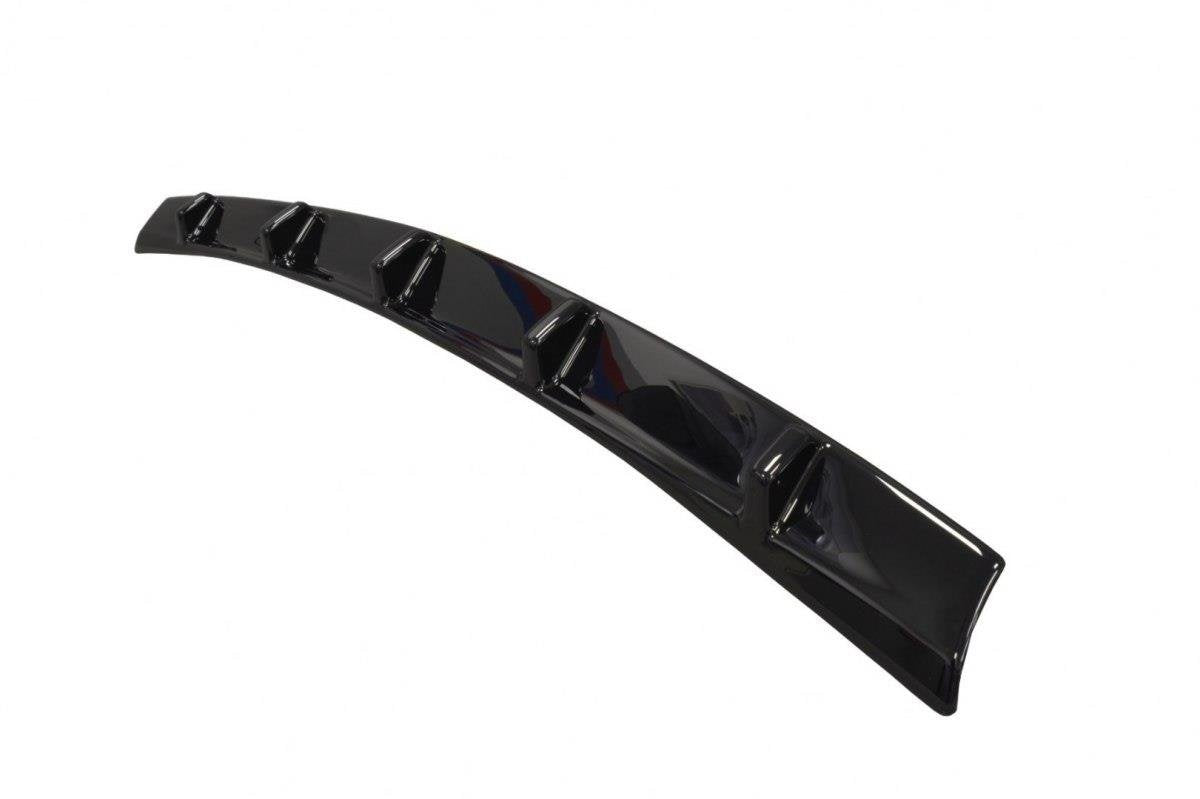 Maxton Design Diffusor Heck Ansatz passend für Lexus IS Mk2 schwarz Hochglanz