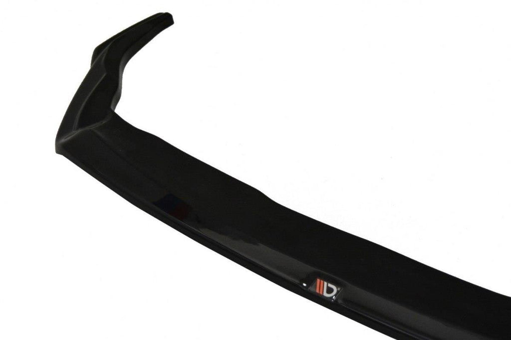 Maxton Design Front Ansatz V.1 für Lexus NX Mk1 F-Sport schwarz matt