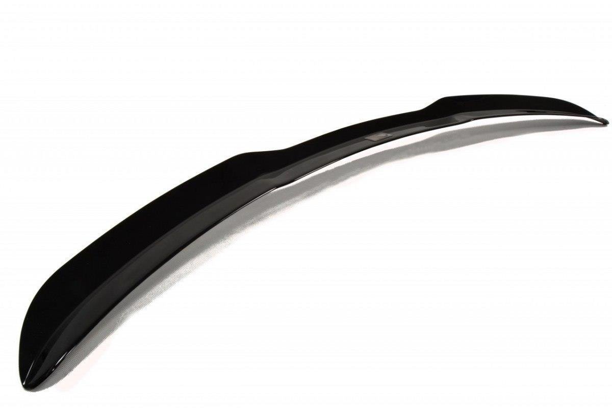Maxton Design Spoiler CAP für Mercedes-Benz A W176 schwarz matt