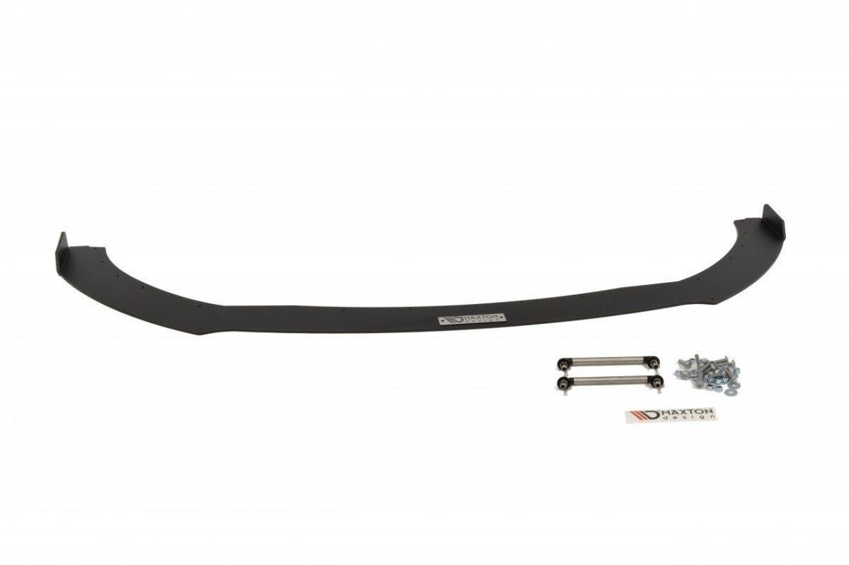 Maxton Design Racing Street+ Spoilerlippe Front Ansatz passend für Mazda MX-5 mk4