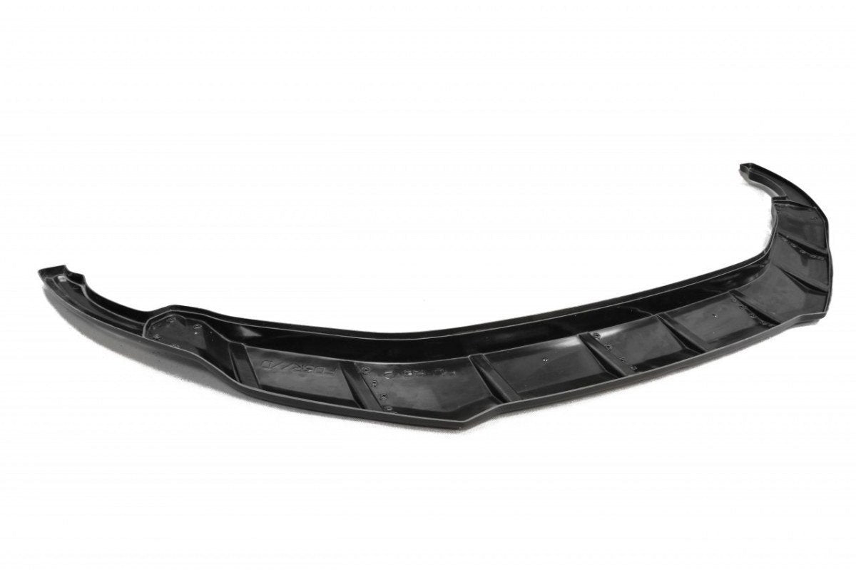 Maxton Design Street+ Spoilerlippe Front Ansatz V.3 passend für Audi R8 Mk.2 schwarz Hochglanz