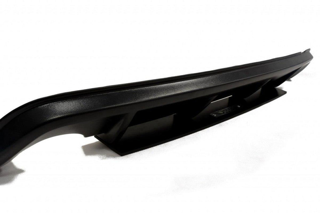 Maxton Design Heckansatz Ford Focus ST Mk2 für Ford Focus ST