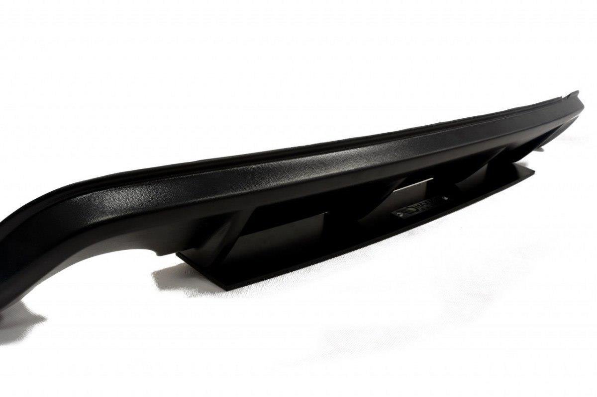 Maxton Design Heckansatz Ford Focus ST Mk2 für Ford Focus ST