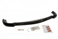 Maxton Design Street+ Spoilerlippe Front Ansatz passend für MERCEDES CLK W208 (FÜR W208 AMG) schwarz Hochglanz