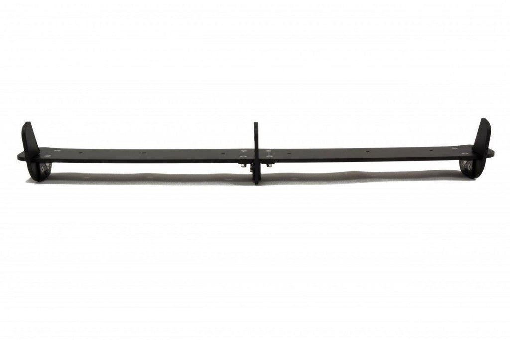 Maxton Design BMW 1er F20/F21 M-POWER Diffusor Heck Ansatz passend für Heckschürze passend für & Heck Ansatz Flaps Diffusor passend für (vor Facelift)