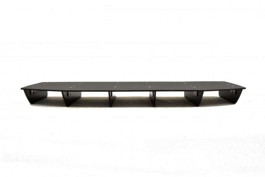 Maxton Design Diffusor Heck Ansatz passend für Heckschürze passend für MAZDA 3 MK2 MPS