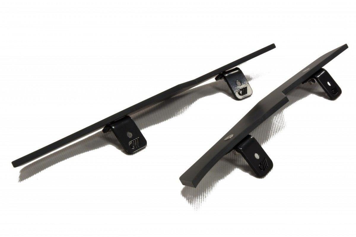 Maxton Design Wings HONDA CIVIC IX TYPE R für Honda Civic Mk9 Type-S