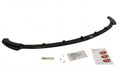 Maxton Design Street+ Spoilerlippe Front Ansatz passend für v.1 BMW Z4 E85 / E86 vor Facelift schwarz Hochglanz