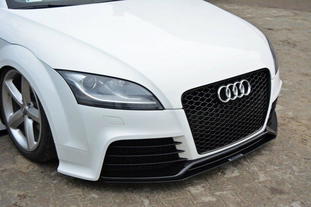 Maxton Design Front Sport Diffusor V.1 Audi TT RS 8J für Audi TT