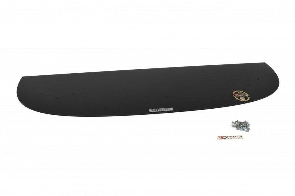 Maxton Design Racing Street+ Spoilerlippe Front Ansatz V.3 passend für Mitsubishi Lancer Evo X
