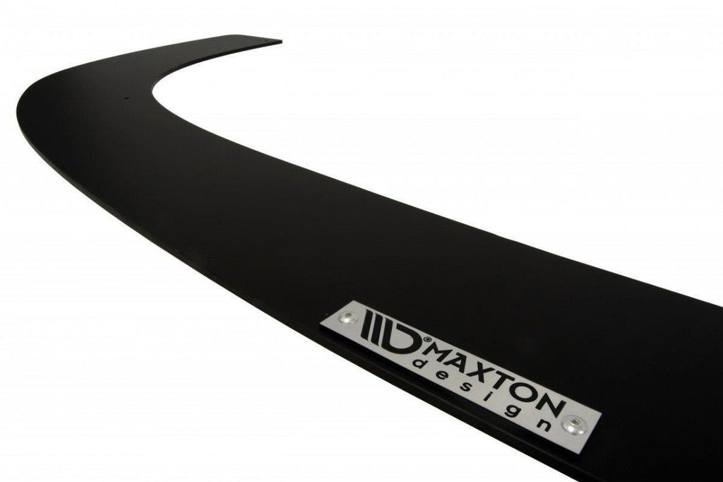Maxton Design Racing Street+ Spoilerlippe Front Ansatz passend für Subaru Impreza WRX STI (BLOBEYE)