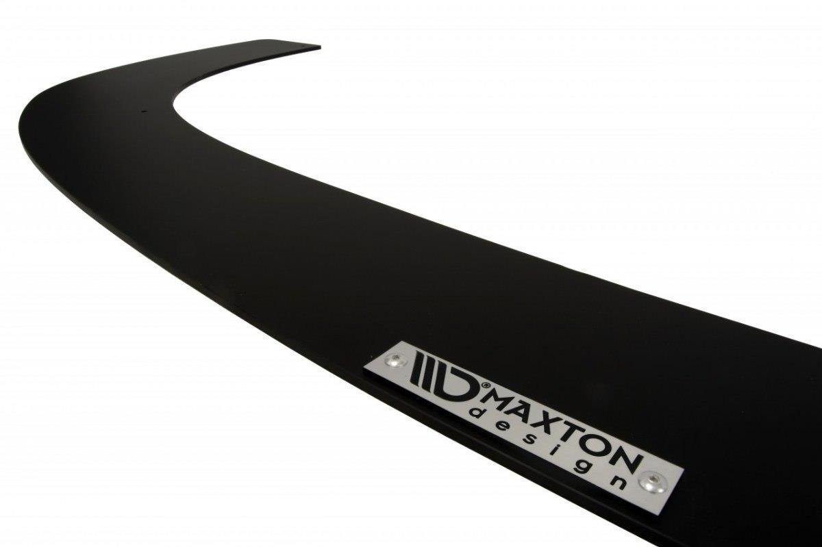 Maxton Design Racing Street+ Spoilerlippe Front Ansatz passend für Subaru Impreza WRX STI (BLOBEYE)