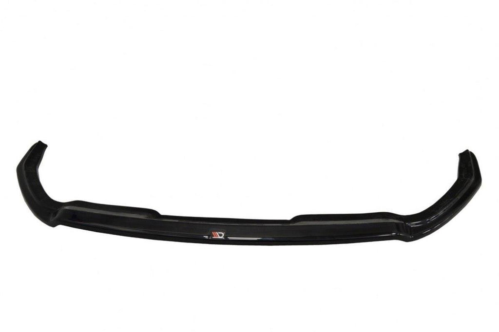 Maxton Design Front Ansatz V.1 für Lexus NX Mk1 schwarz matt