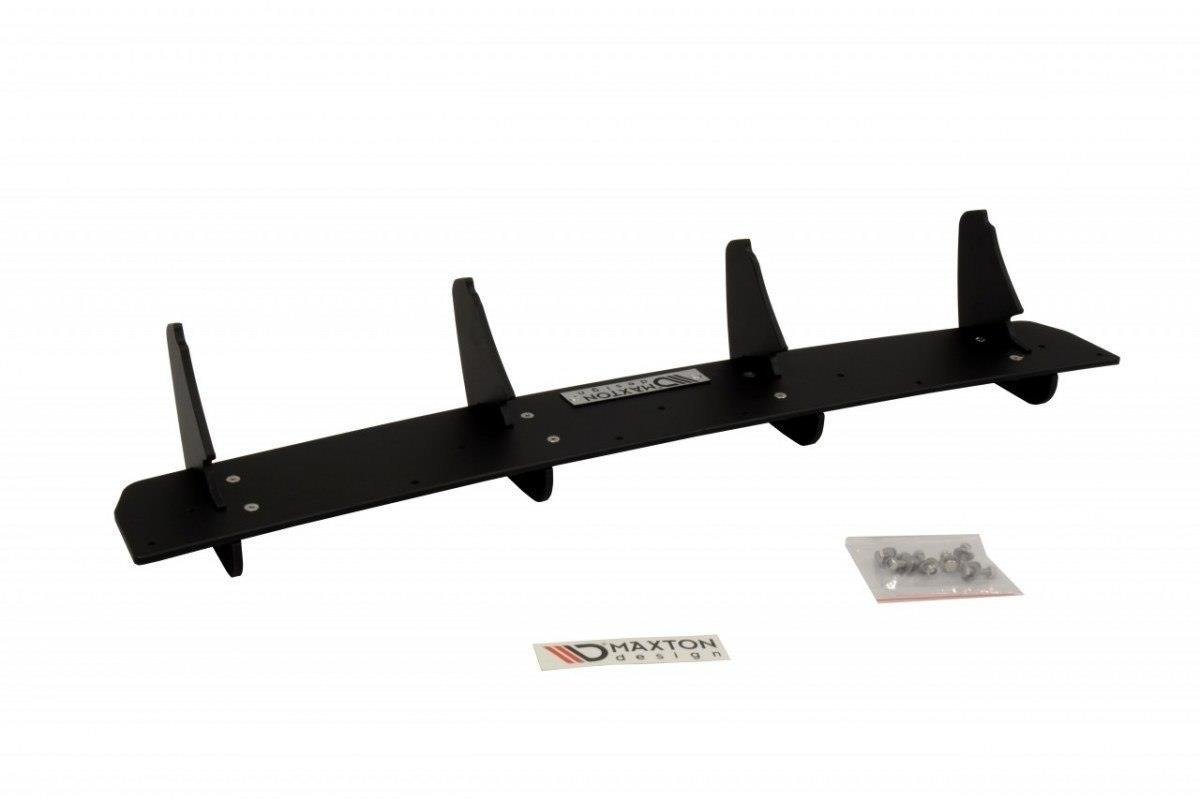Maxton Design Heckschürze passend für Audi RS6 C5