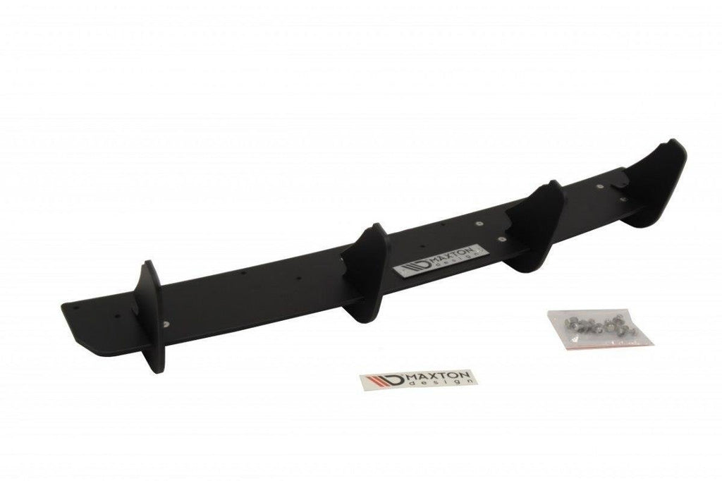 Maxton Design Heckschürze passend für Audi RS6 C5