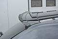 Maxton Design Spoiler CAP passend für Audi S3 8P FL schwarz Hochglanz