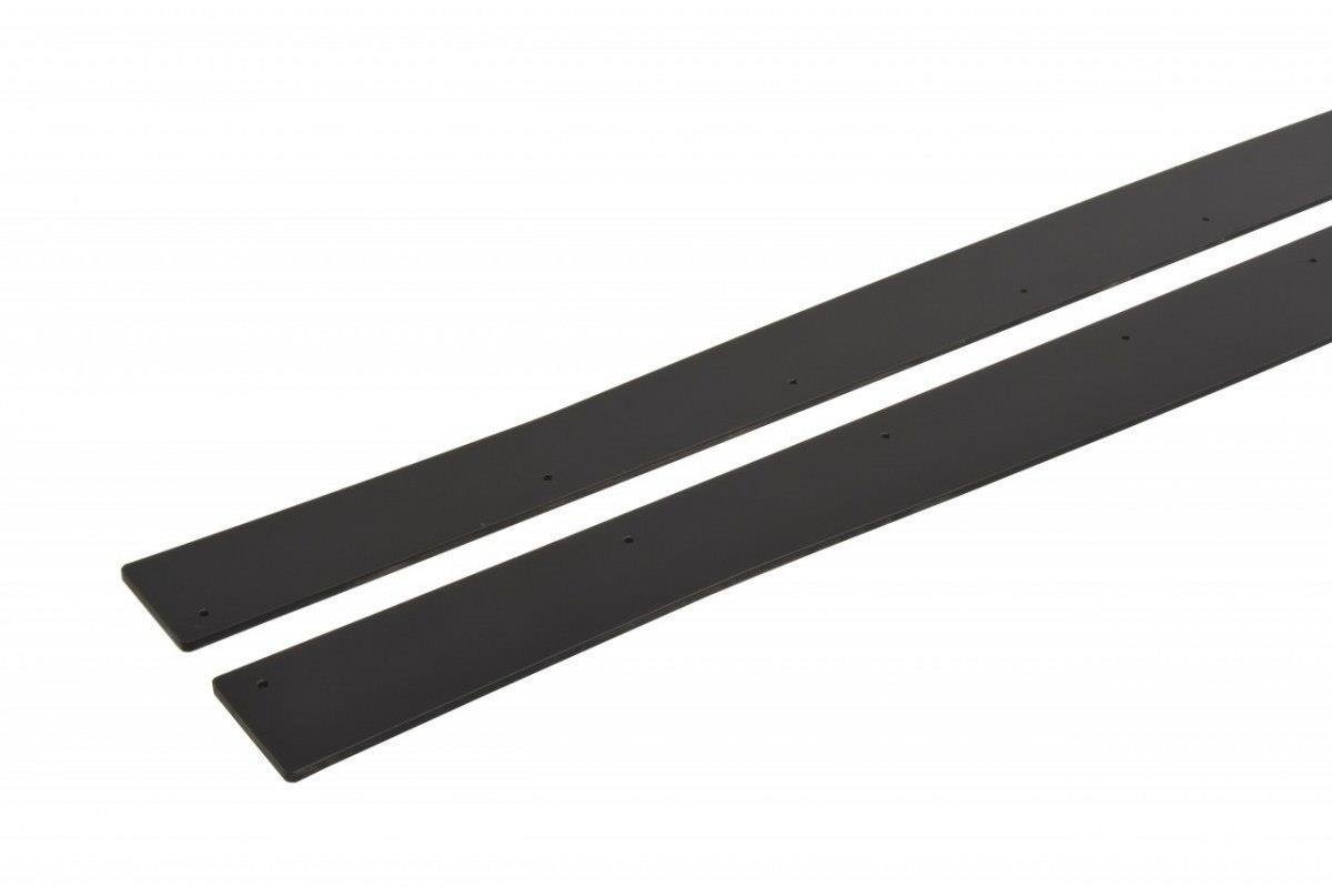Maxton Design Racing Seitenschweller Ansatz SEAT LEON MK2 MS DESIGN für Seat Leon Mk2