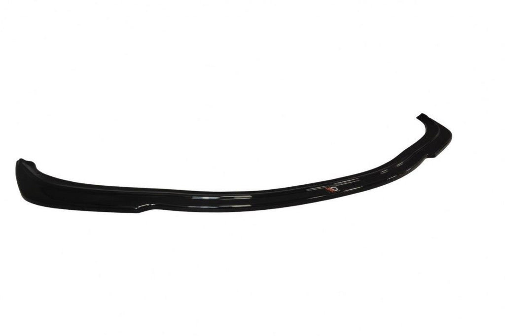 Maxton Design Street+ Spoilerlippe Front Ansatz V.1 passend für Lexus IS Mk2 schwarz Hochglanz