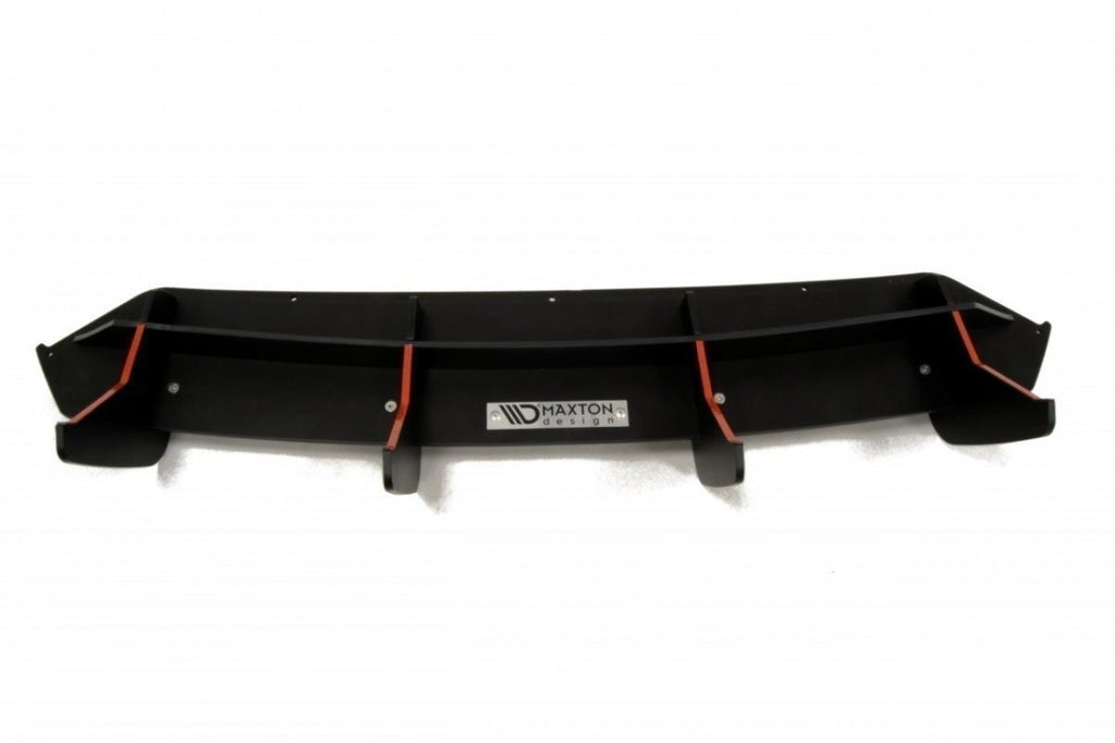 Maxton Design Heckschürze passend für Skoda Octavia RS Mk3 / Mk3 FL Hatchback / Kombi
